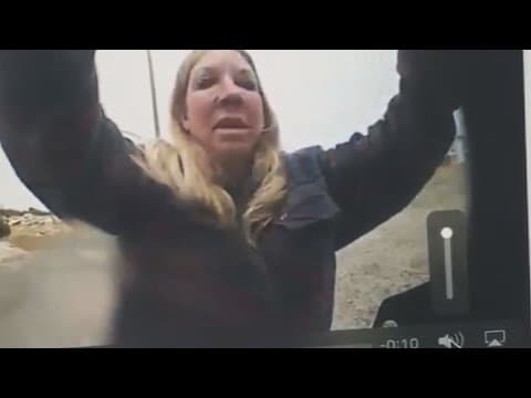 Video released of Dia Abrams from the day she went missing 3 years ago