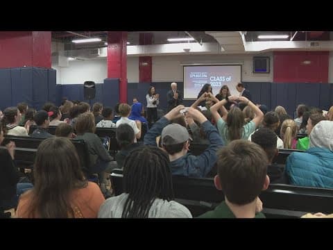 DC educator wins 'the Oscar of teaching' | Get Uplifted