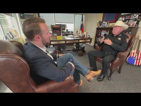 Tarrant County Sheriff addresses death of inmate