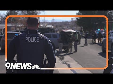 DOJ sues Colorado, Denver over 'sanctuary policies'