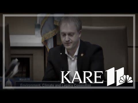 Federal prosecutors: Former MN state senator Justin Eichorn lied about possessing a gun