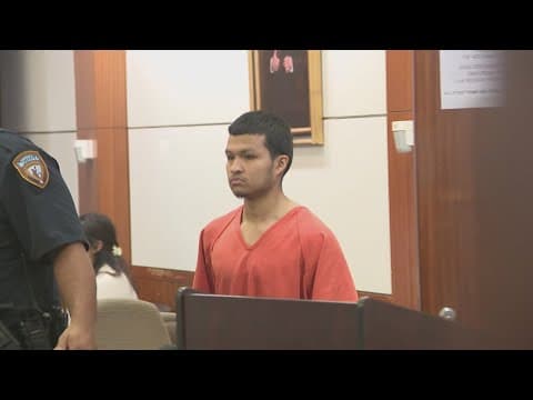 Man accused of stabbing fellow student Sterling High School appears before judge