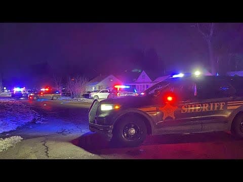 Mifflin Township officer injured during incident in northeast Columbus