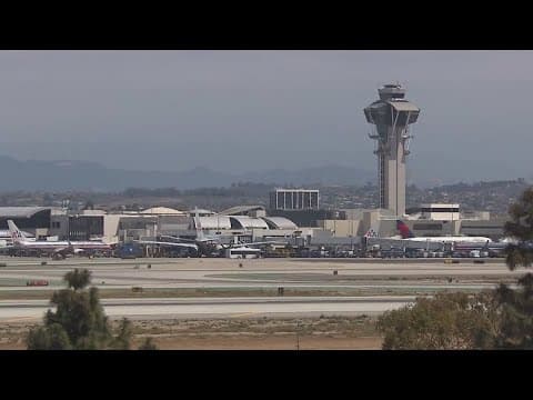 Government shutdown impacting airports nationwide