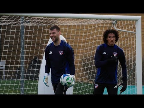 Sights and sounds: FC Dallas 2025 preseason training in Portugal