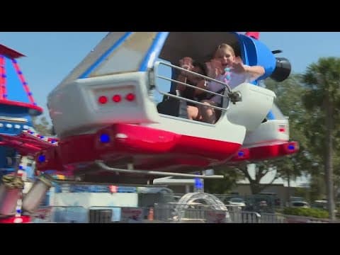 Florida State Fair boosts security to ensure family-friendly atmosphere