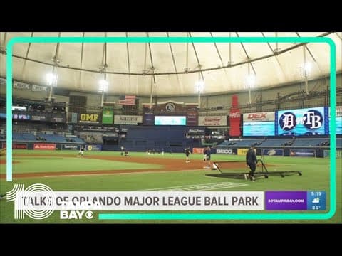 Orlando Magic co-founder shares plans for potential MLB stadium