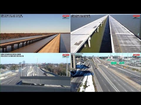 Metro Traffic Cameras Live