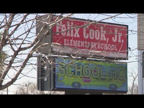 Houston ISD has no plans to close schools despite damage from freeze