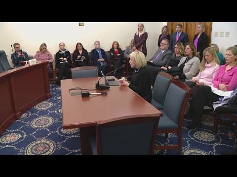 Bill aims for early breast cancer diagnosis