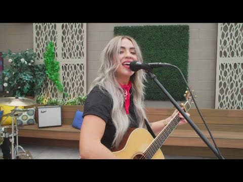 Record release for San Diego singer & songwriter Ash Easton