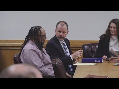 Judge orders new hearing after Kenneth Wayne DeHart Jr. denied time to hire lawyer