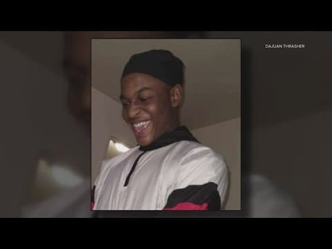 Indianapolis father speaks after 19-year-old son is fatally shot