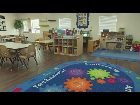 Houston-area child care centers getting big tax break