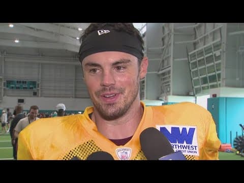 Commanders sign QB Trace McSorley for preseason showdown with the Dolphins