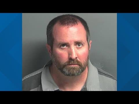 Texas deputy immediately resigns after being arrested for sexually assaulting boy, MCSO says