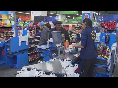 President Trump tells Walmart to eat the cost of tariffs instead of raising prices