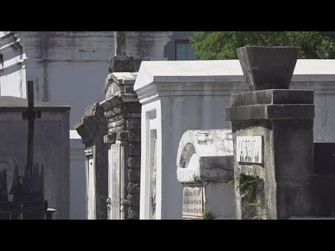 New Orleans' historic cemeteries teach us about the city – and ourselves