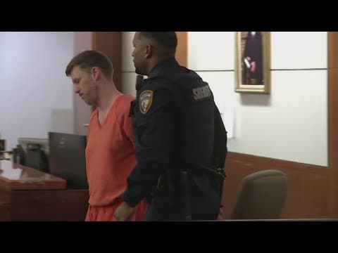 Bond set for Jan. 6 rioter arrested in Houston after Trump's pardon