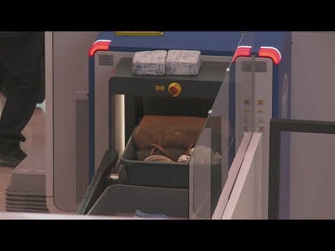 Thanksgiving Travel: What you can – and cannot – get through a TSA checkpoint