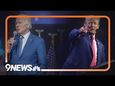 Super Tuesday: Which states did Biden, Trump win?