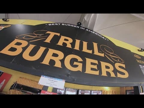 Trill Burgers opening two new locations in Houston suburbs