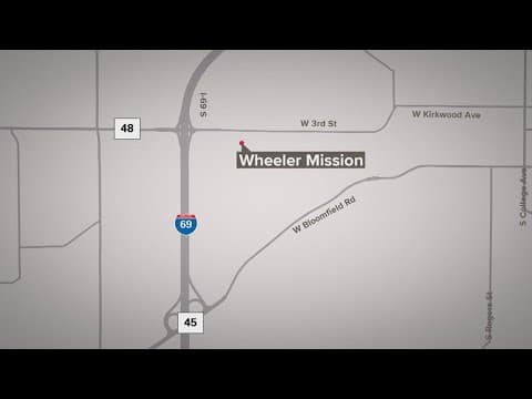 Man shot near Bloomington homeless shelter identified