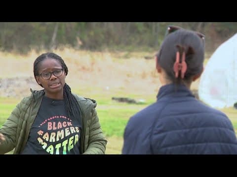 Deep Roots Farm in Maryland is rooted in a promise