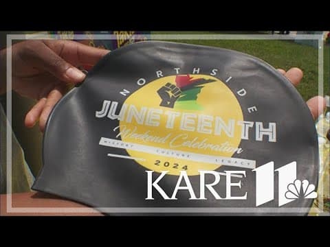 Weekend-long Juneteenth celebrations ring in the state holiday