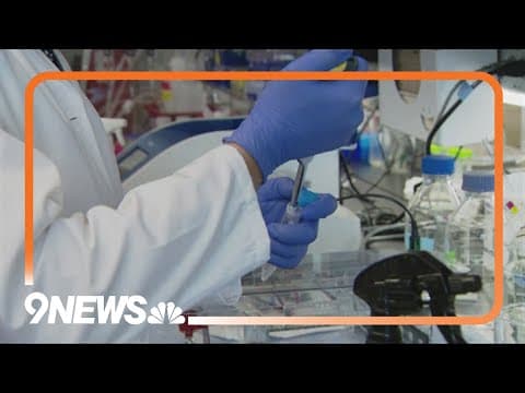 Colorado suing Trump administration over NIH cuts