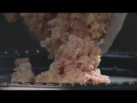 Canned tuna recalled nationwide over botulism risk