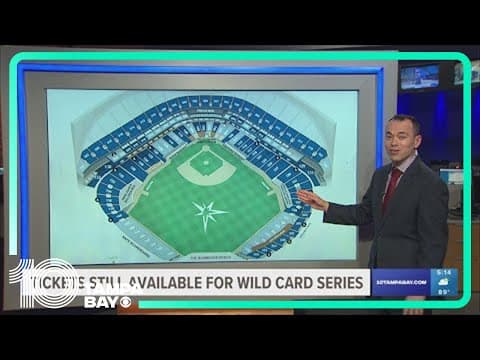 Tampa Bay Rays begin Wild Card Series on Tuesday; emotional series coming for Lowe family