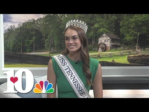Miss Tennessee USA to attend NAMIWalks Knoxville mental health fundraiser
