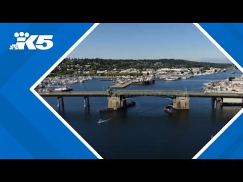 Businesses prepare for Ballard Bridge construction