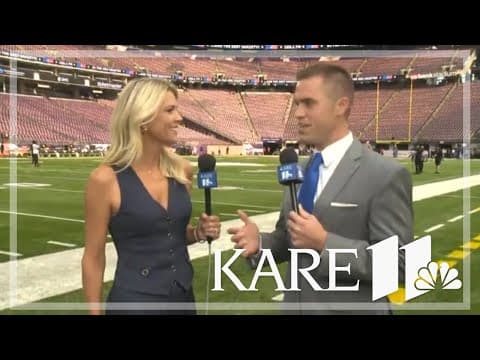 1-on-1 with Sunday Night Football's Melissa Stark