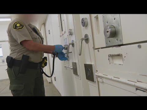 Class action lawsuit launched against San Diego Sheriff's Department