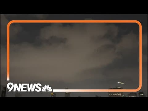 Booms and sirens in Israel after Iran launches ballistic missiles and drones in unprecedented attack