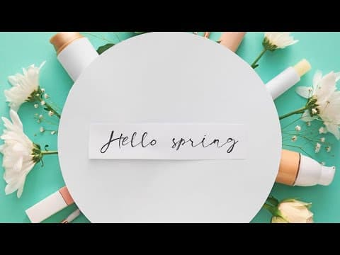 Must-have products for Spring from Limor Suss