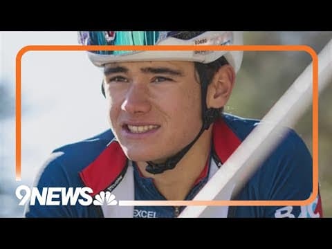Colorado congressman introduced new bike safety bill in honor of teen killed in Boulder
