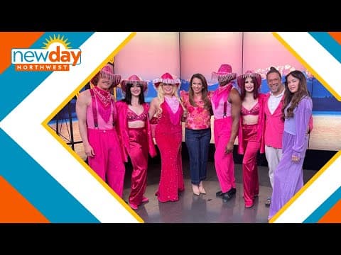 Celebrate summer with Can Can's new show: 'Dolly' - New Day NW