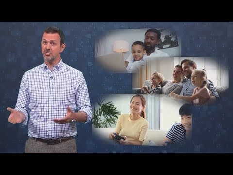 Here's how to use kids screen time to your advantage this summer