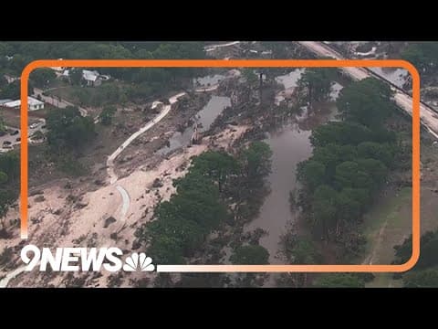 Death toll in central Texas flash floods rises to 79 as sheriff says 10 campers remain missing