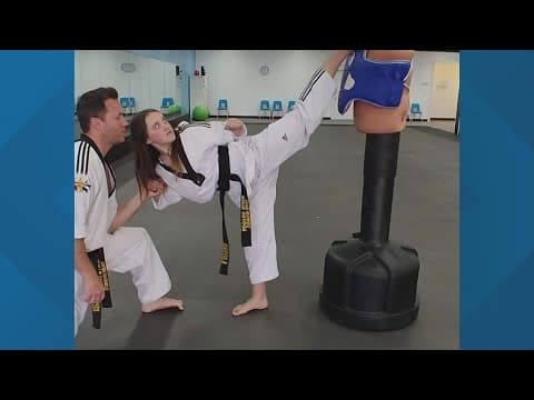 A Westerville family is the first to make taekwondo a flex credit in their school district