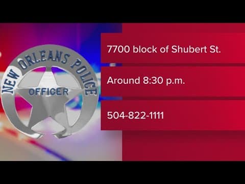 13-year-old shot and killed in N.O. East Sunday night