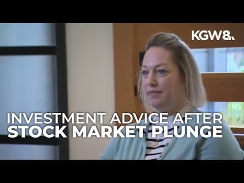 Uncertainty shakes markets, but financial planners say long-term strategy prevails