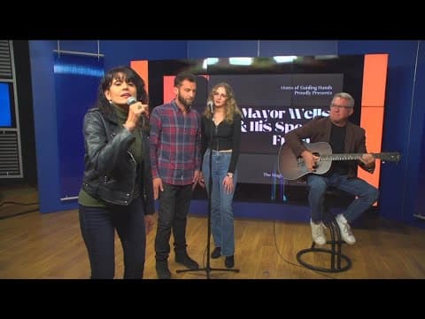 Home of Guiding Hands presents ‘Mayor Wells and His Special Friends’ Concert