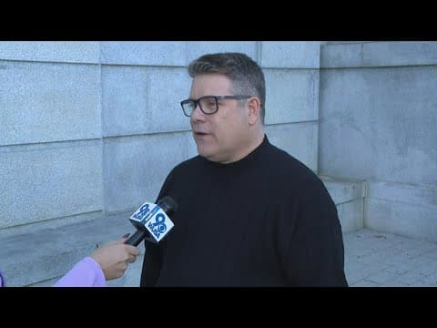 Actor Sean Astin honored at Military Women Memorial