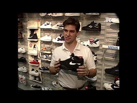 From the archives: Nike shoes -- the price, the impact, and the backlash