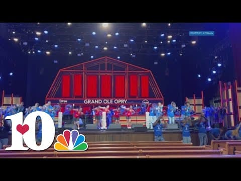 TSU to make Opry debut