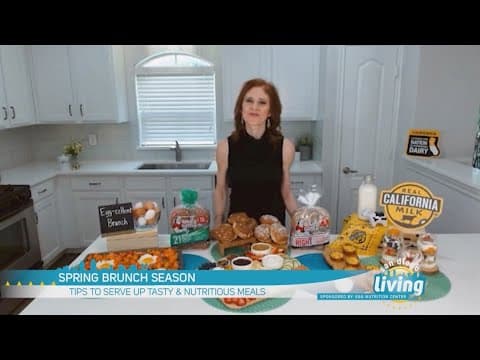 Spring Brunch Season